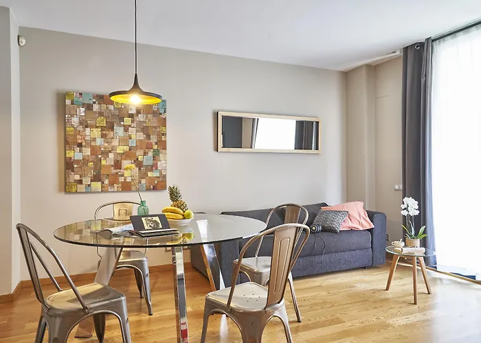 Vacation Apartment Rentals in Barcelona