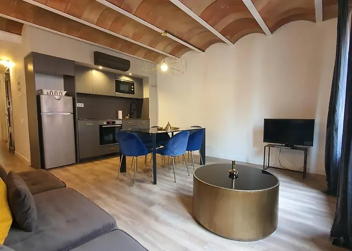 Barrio Gotico Apartments Escudellers Barcelona