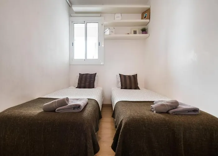 Apartment Vallhonrat Barcelona