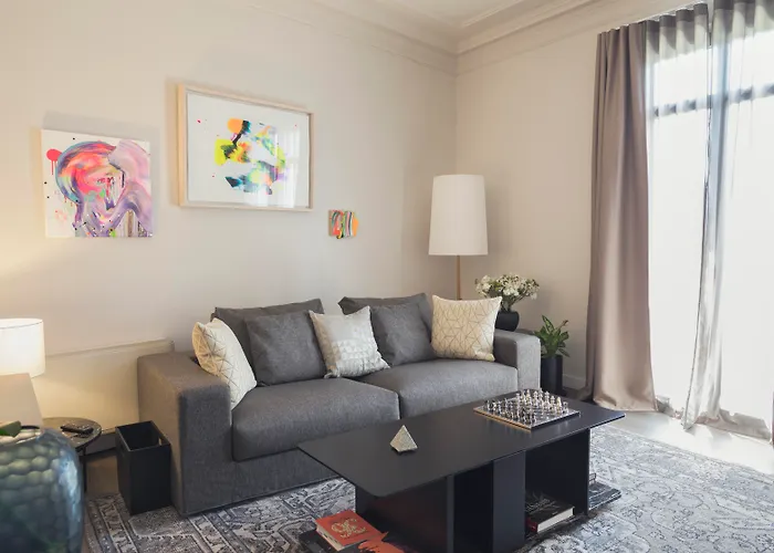 Casagrand Luxury Apartments Barcelona