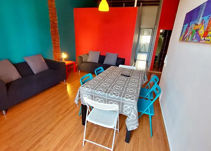 Clot Mirabarna Apartments Barcelona