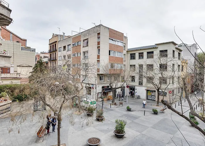 Urban Flats Vallirana Barcelona