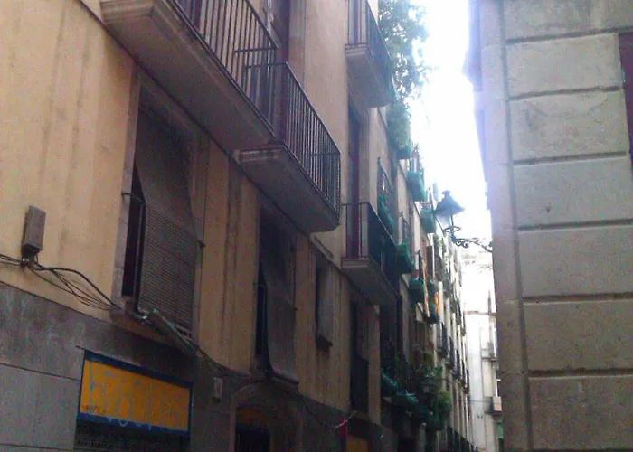 Hostel New York Barcelona