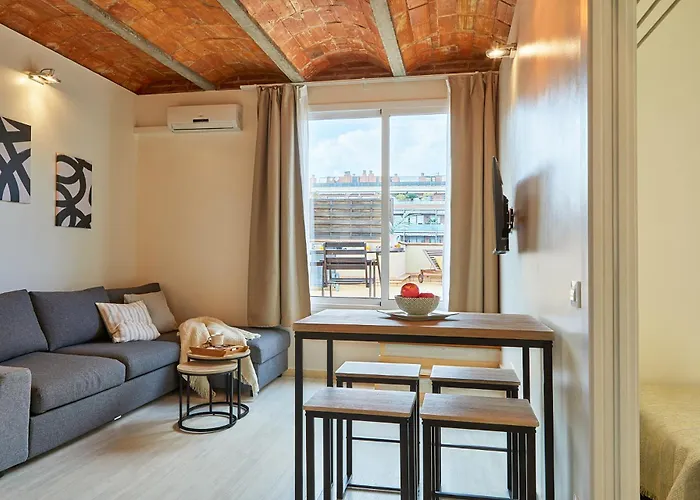 Bbarcelona Sagrada Familia Flats Apartment