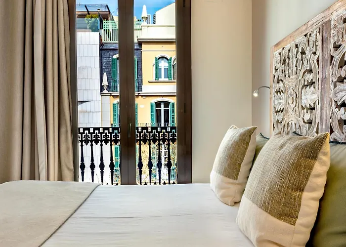 Limonaia Hotel Barcelona