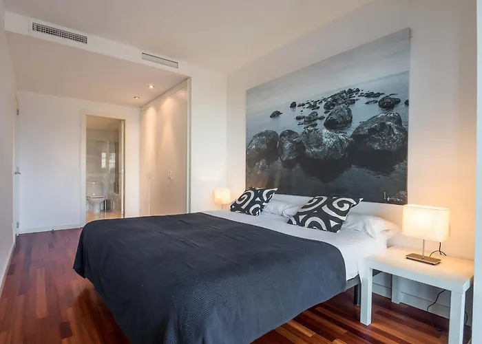 Rent Top Apartments Beach-Diagonal Mar Barcelona
