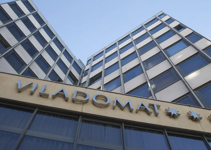 Hotel Viladomat Barcelona