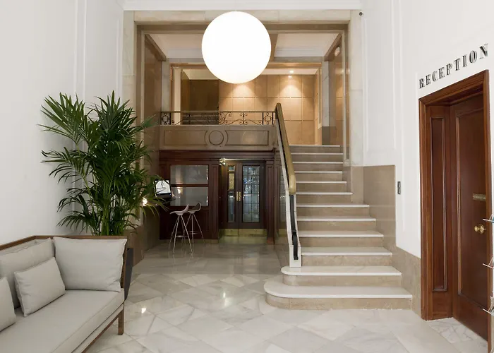 Eric Voekel Boutique Apartments - Gran Via Suites Barcelona