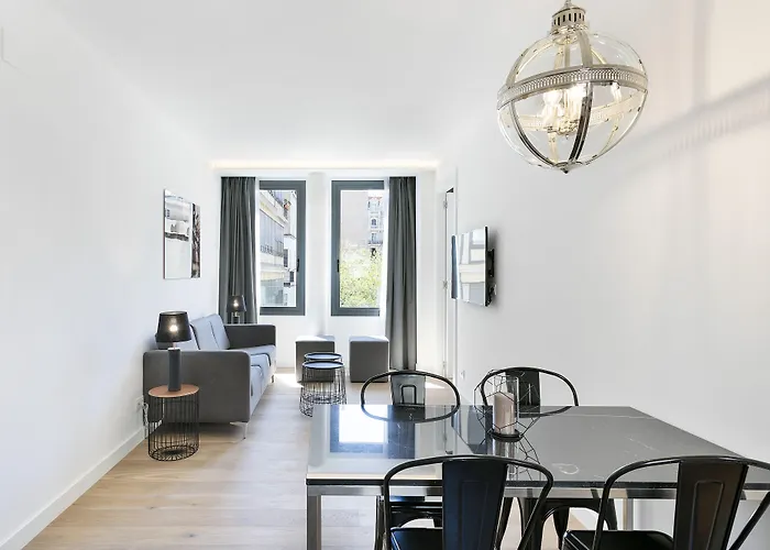 Murmuri Residence Mercader Barcelona