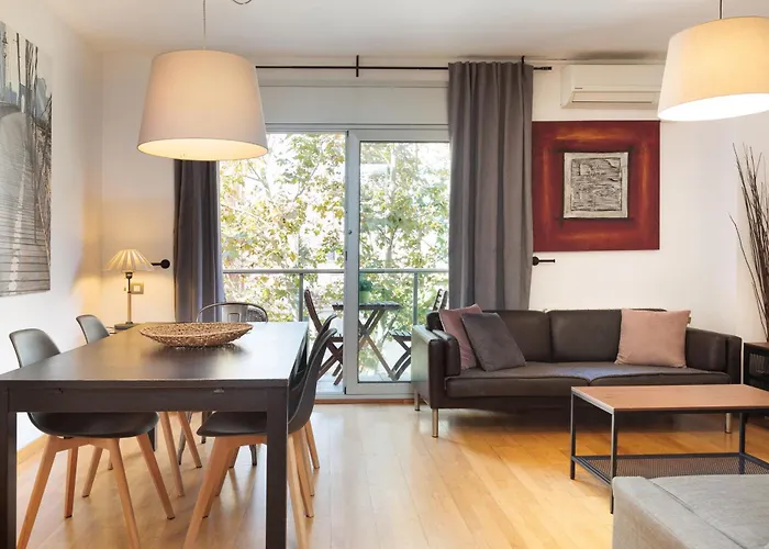 Mar Bella Beach Apartments Barcelona