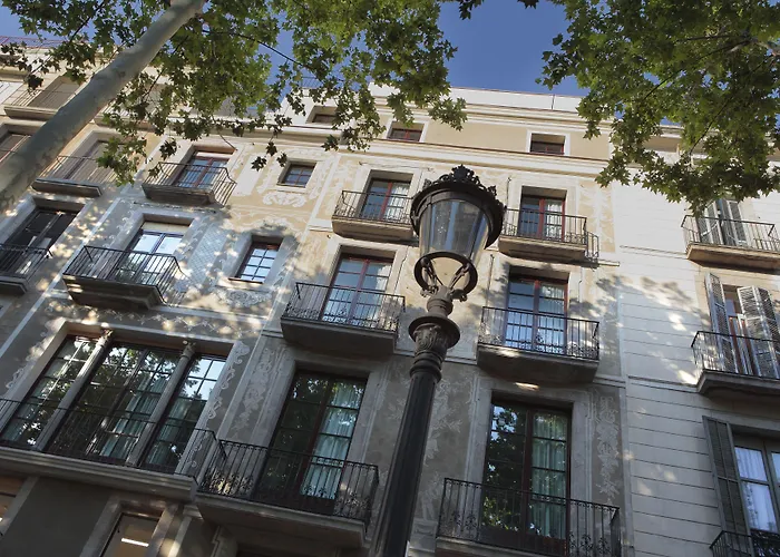 Rambla 102 Apartment Barcelona