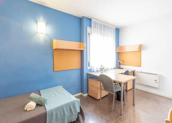 Residencia Universitaria Resa La Ciutadella Barcelona