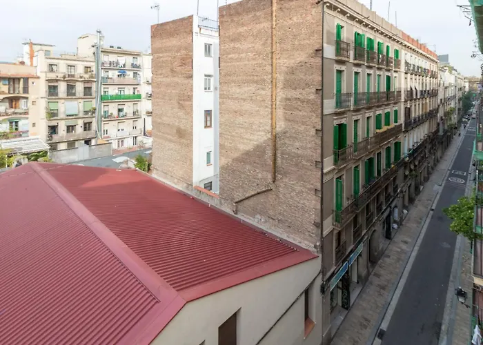 Barnapartments Raval Barcelona
