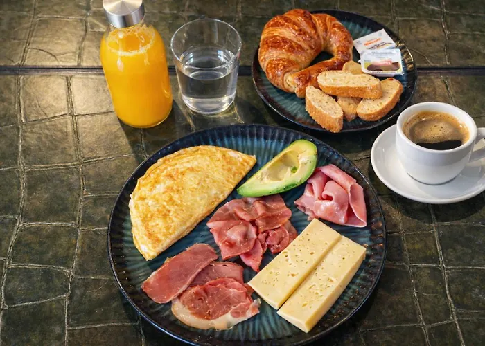 Hotel Ramblas Internacional Barcelona