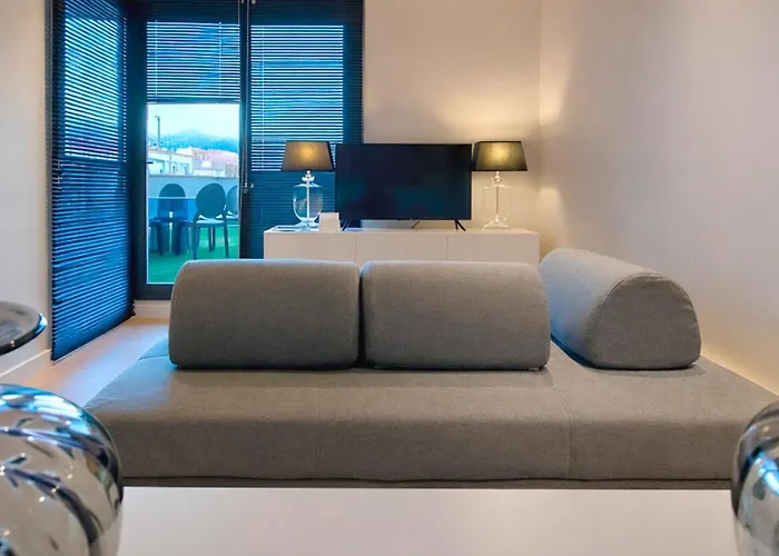 Barcelona Mediterranean Apartments