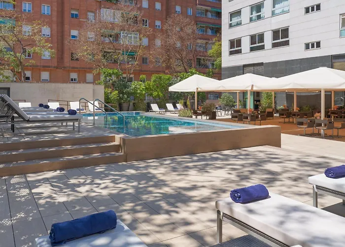 H10 Itaca Hotel Barcelona