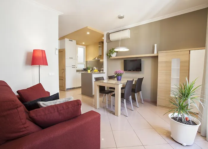 Bcngotic 42 Apartment Barcelona
