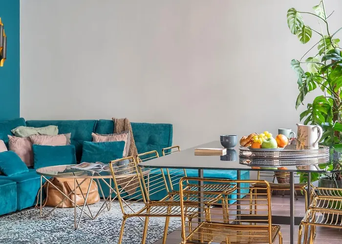Tsa La Rosa Apartment Barcelona