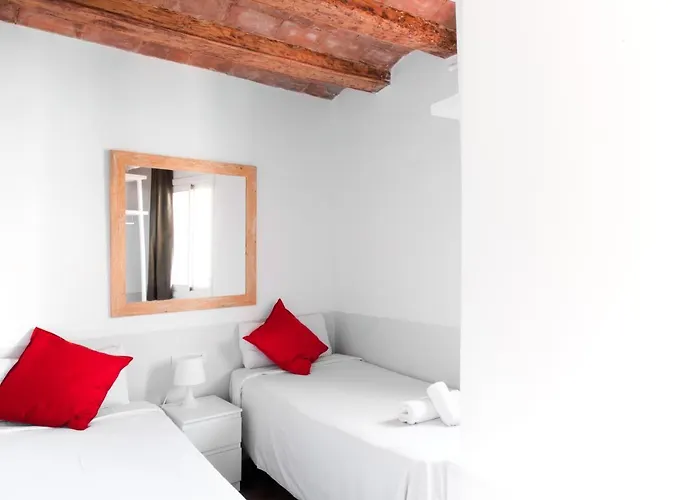 My Address In Barcelona Old Town Apartment